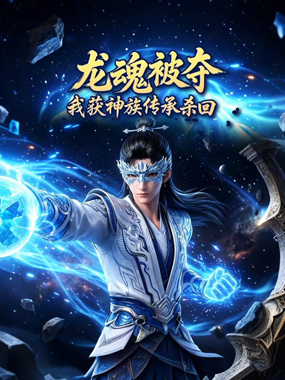 龙魂被夺，我获神族传承杀回